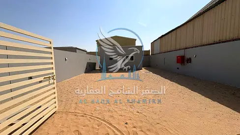 مجموعة حوط للإيجار في الصجعة – 3000 قدم | 50 ألف