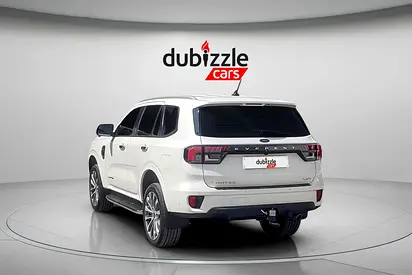 2024 FORD EVEREST 照片 8
