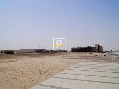 HOTEL + RETAIL DEVELOPMENT PLOT | DOWNTOWN JEBEL ALI