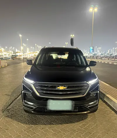 2022 Chevrolet Captiva Premier GCC Specs
