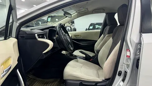 صورة 7 لـ 2020 Toyota COROLLA
