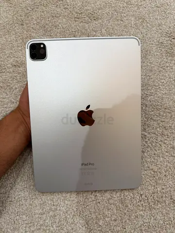 Apple iPad Pro (Silver) -