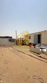 Fenced Yard for Sale – Al Sajaa S, Sharjah
