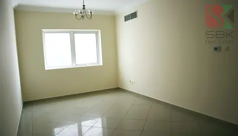 Spacious 1BHK Apartment in Dada Bhai Building for Family, Al Taawun Sharjah