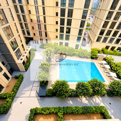 1BHK | 2 Washrooms | Brand New | Luxurious | Pool View