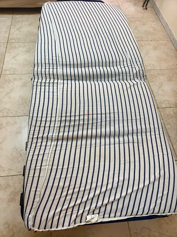 Portable Foldable Single Mattress / Guest Bed