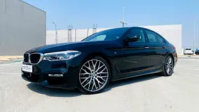 BMW 5-Series 2018 530i M Sport