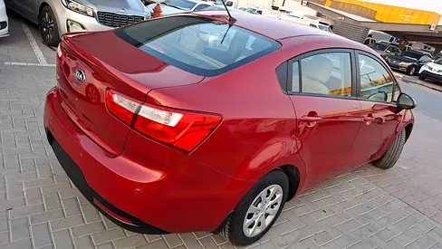 2013 KIA RIO 照片 6