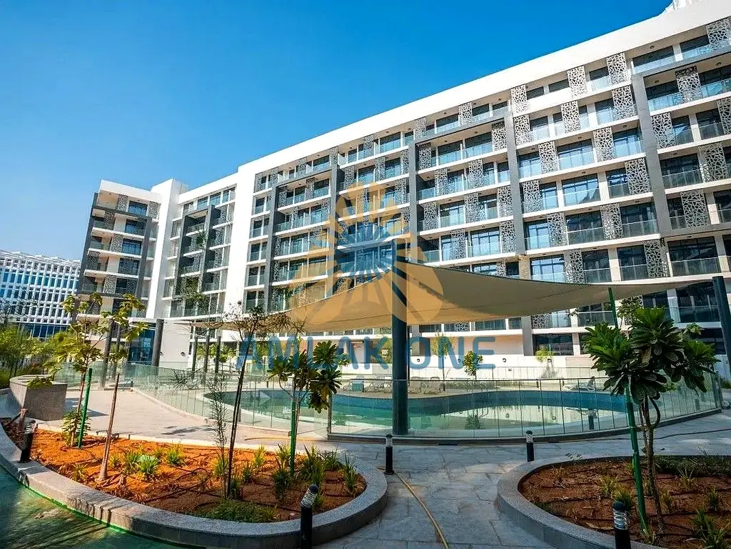 High Floor | Modern Layout | Fully Furnished