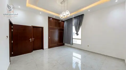 Second Occupancy Villa with Luxury Finishes on Mohammed Bin Zayed Road Maid Room Majlis Living Room Built In Wardrobes and Store Great Deal