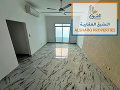 2 bedrooms, living room, 3 bathrooms, split A/C – Al Rawdah 3, Al Salam Street – 38,000.