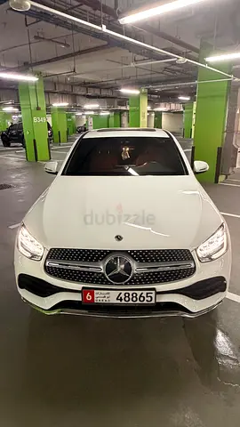Mercedes-Benz GLC Coupe 2023 GCC Specs