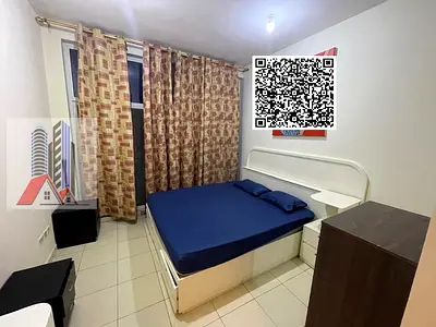 2BHK for Sale in Ajman One Tower | 1,475 Sq. Ft. | Rented AED 42K | 2 Balconies