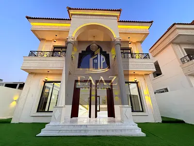Classic 5 Bedroom Villa for Rent in Al Helio 2, Ajman