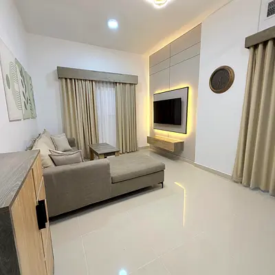 1BHK furnished apartment in Ajman | Real photos | Neat & clean furniture | Bills & internet included | Similar units subject to availability