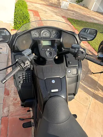 Honda GOLD WING 2013