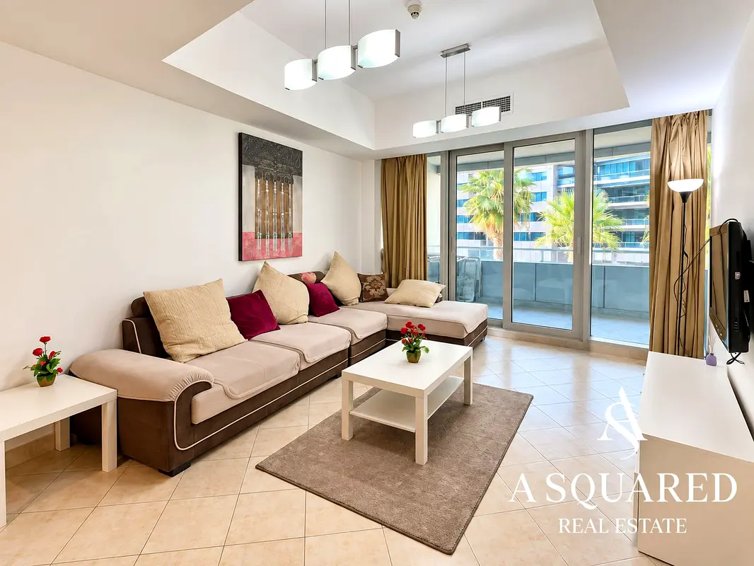 Prime Marina Location | Furnished | Vacant
