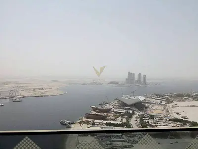 1 BEDROOM | SEA VIEW | HIGH FLOOR | D1 TOWER