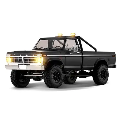FMS FCX18 II 1/18 F-100 brushless RC Crawler