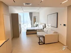Furnished Studio | Brand New | Vacant