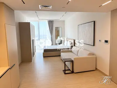 Furnished Studio | Brand New | Vacant