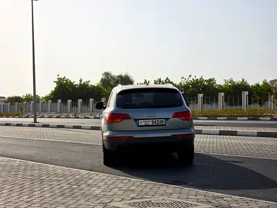 2009 AUDI Q7 photo 3