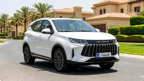AED 889/month | 0 Downpayment | Free 3 Months Warranty | 30 Day Return | JETOUR X50 2025