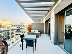 Fully Furnished 1BR with Closed Kitchen | Flexible 6 Cheques | Negotiable Rate 62k to 60k