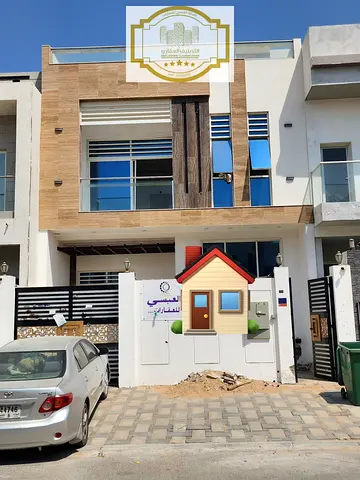 Fully Finished 5-Bedroom Townhouse | Al Yasmeen | AED 1.35M