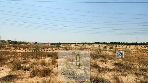 Muhadhab Phase One – Freehold Corner Residential Plot in Sharjah