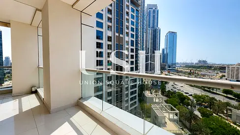 Bright 2BR Apartment | Executive Towers | Vacant & Spacious