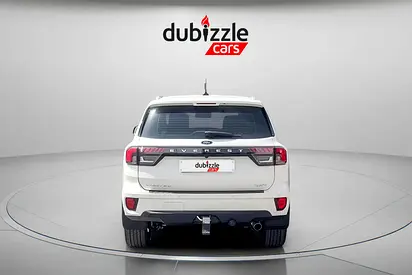 2024 FORD EVEREST 照片 7