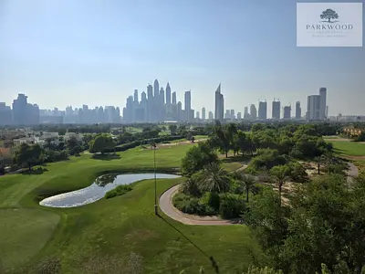 Golf Course View | Ready to Move | Bright 2 BR