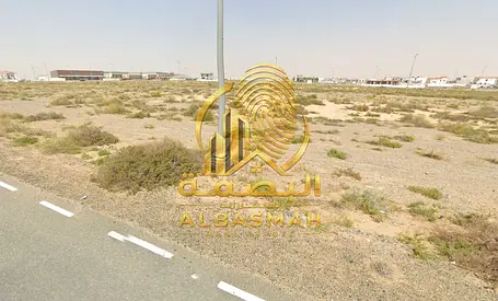 Prime Location Residential corner plots G+4 for Sale Tilal City Sharjah
