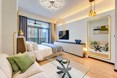 AED 7K Monthly | Canal View | Fully Upgraded