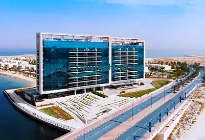 Fully Furnished 2 BR | Stunning Sea View