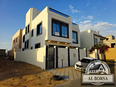 🏡 فيلا في الياسمين | 6 غرف + غرفة غسيل | للإيجار 115,000 قابل | للبيع 1.9 مليون | مباشر
