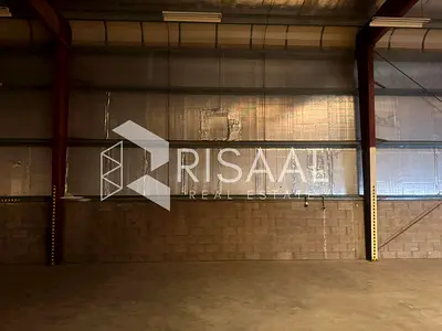 High-Clear Warehouse | Dubai Investments Park 2 | Industrial Use