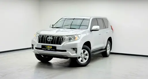 2019 Toyota Prado EXR, Warranty, Full Service History, Fully Loaded, Excellent Condition, GCC