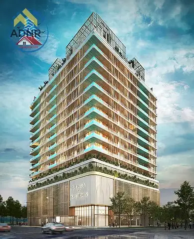 Sky Vista 3BR Apartment | Downtown & Pool Views | Lifestyle Amenities