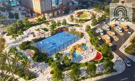 Tiger Downtown Ajman | Don’t Delay Ownership — Start with an Easy Down Payment10% & Flexible Ins