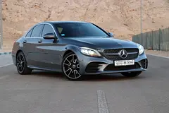 2020 Mercedes Benz C-Class