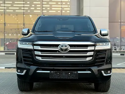 2023 Toyota LAND CRUISER 照片 2