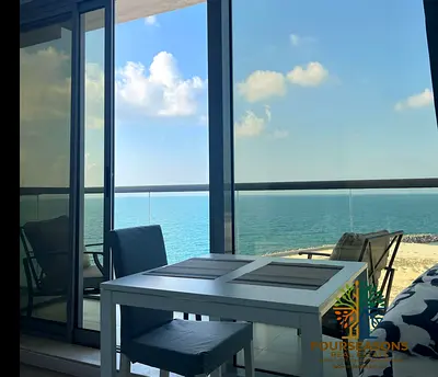 SEA VIEW - FULLY FURNISHED STUDIO | PACIFIC, AL MARJAN ISLAND | AVAILABLE FROM 25 OCTOBER 2026