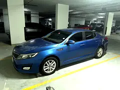 2014 KIA Optima