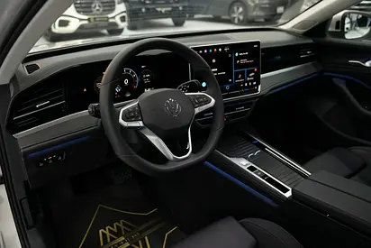 2026 Volkswagen PASSAT 照片 8