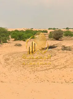 Commercial land for sale in Al-Malha.