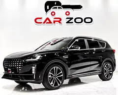 Jetour X70 Plus 2026 Luxury