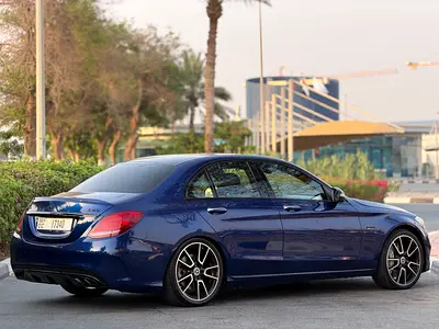 صورة مصغرة 4 لـ 2017 Mercedes-BENZ C-CLASS