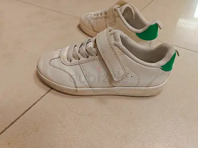 H&M Kids White casual sneakers